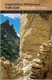 Superstition Wilderness Trails East
