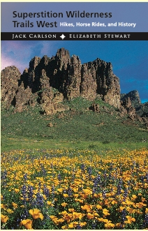 Hiker's Guide to the Superstition Wilderness
